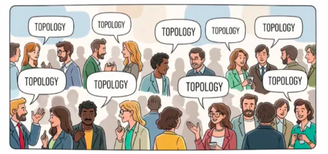 Why Topology? Why Now?